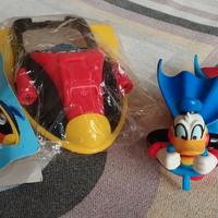 Akua scooter di Paperinik