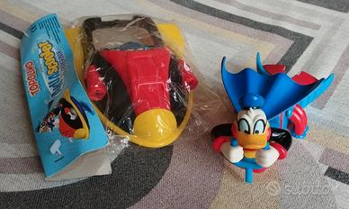 Akua scooter di Paperinik