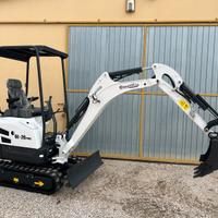 MINI ESCAVATORE 20QL PRO NUOVO MOTORE KUBOTA