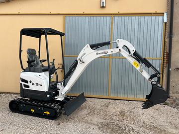 MINI ESCAVATORE 20QL PRO NUOVO MOTORE KUBOTA