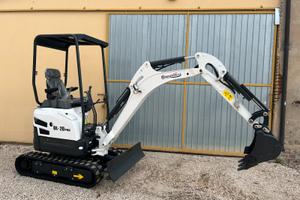 MINI ESCAVATORE 20QL PRO NUOVO MOTORE KUBOTA