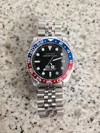 Seiko mod pepsi