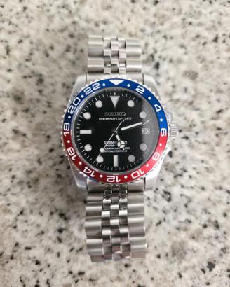 Seiko mod pepsi