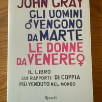 Gli uomini vengono da marte le donne da venere