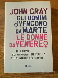 Gli uomini vengono da marte le donne da venere