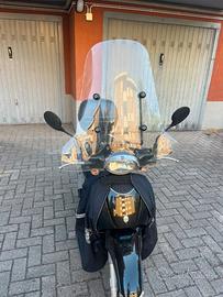 2008 Aprilia Scarabeo 50 4T