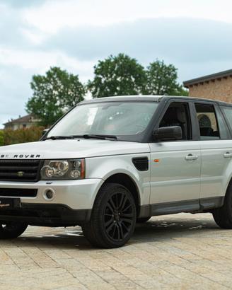 LAND ROVER RANGE ROVER SPORT 2.7 HSE - ROV00055