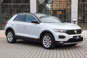 Volkswagen T-Roc 1.5 TSI ACT Sport