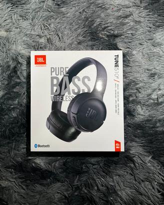 Cuffie JBL Tune 510BT – Wireless Pure Bass