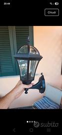 lampada da esterno 