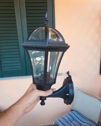 lampada da esterno 