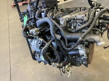 Motore Volvo XC90 2.4; D5244T