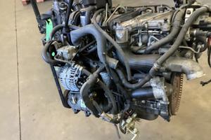 Motore Volvo XC90 2.4; D5244T