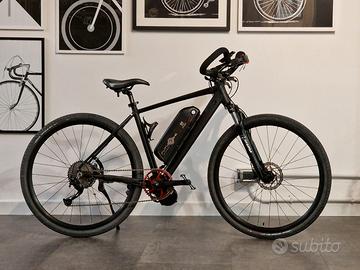 E-bike usata customizzata Future bike anno 2022
