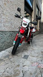 SWM 125 smr TAGLIANDATO