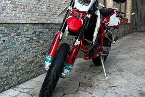 SWM 125 smr TAGLIANDATO