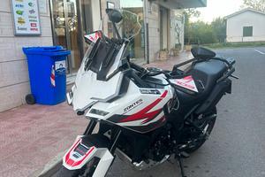 Zontes ZT 703 F Sport