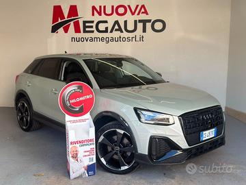 AUDI Q2 35 TFSI S tronic S line Edition