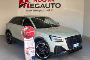 AUDI Q2 35 TFSI S tronic S line Edition