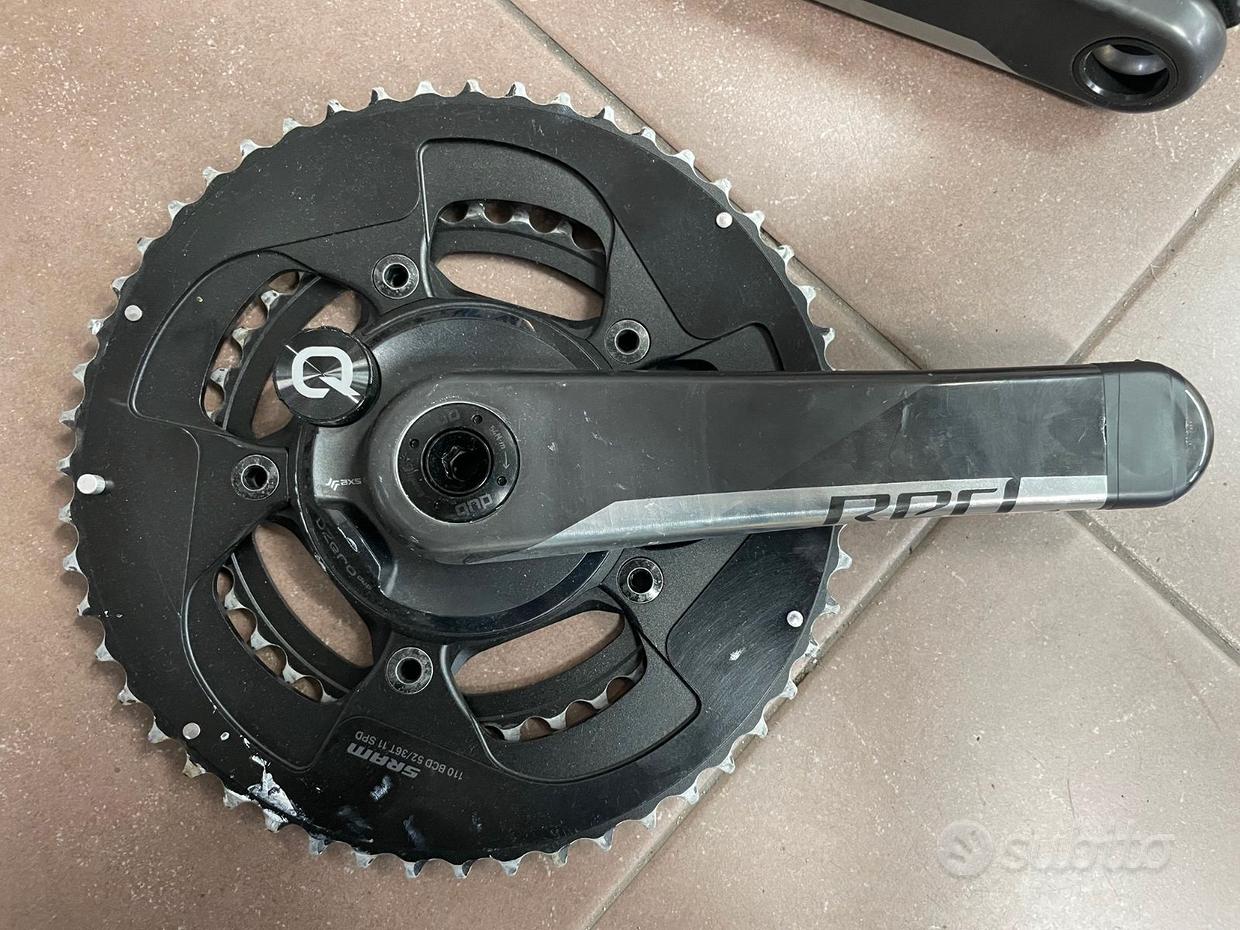 Quarq Usato Sram Red 22 Usato SRAM RED AXS Power Meter A € 421,05