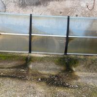 Tettoia esterno 300’cm