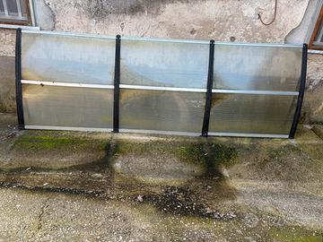 Tettoia esterno 300’cm