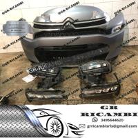 CITROEN C3 AIRCROSS 2023 PER AUTORICAMBI