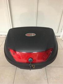 Baule per moto