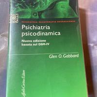 libro Pschiatria psicodinamica