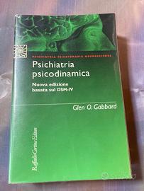 libro Pschiatria psicodinamica