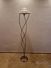 Lampada da Terra / Piantana