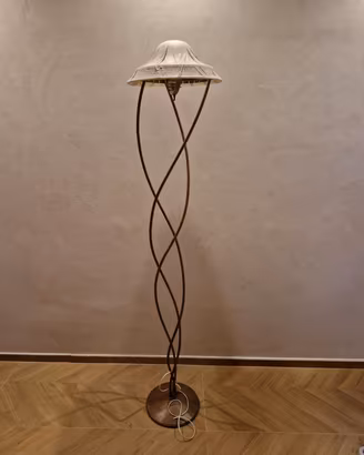 Lampada da Terra / Piantana