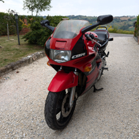 Moto honda cbr 600 f2 sport