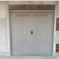 Porta basculante zincata