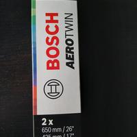 Spazzole tergicristalli Bosch