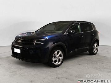Citroën C5 Aircross 1.2 hybrid Plus 136cv e-dcs6