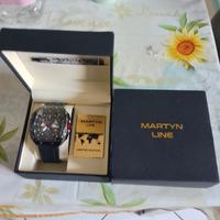 orologio Martin  line nuovo