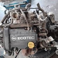 Opel corsa - z10xe