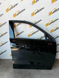 PORTIERA PORTA ANTERIORE DX DESTRA SMART FORFOUR 4