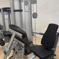 Leg Press Life Fitness