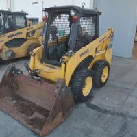 MInipala Komatsu SK714