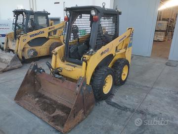 MInipala Komatsu SK714