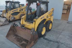 MInipala Komatsu SK714