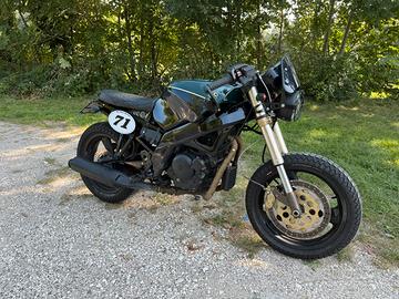 Cafe racer su cagiva mv augusta