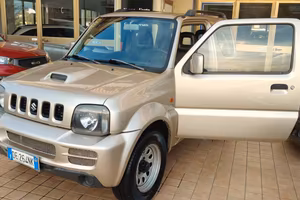 Suzuki Jimny 1.5 DDiS cat 4WD JLX