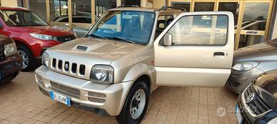 Suzuki Jimny 1.5 DDiS cat 4WD JLX