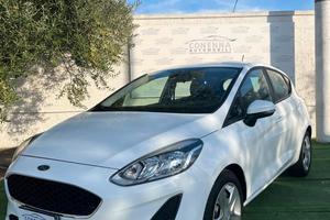 Ford Fiesta 1.1 5 porte Plus
