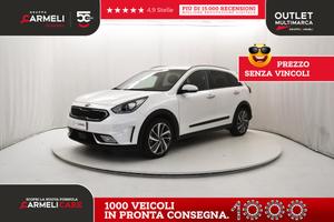 Kia Niro 1.6 gdi hev Style dct