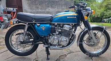 Honda 750 four k2 - 1973