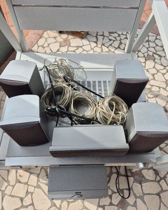 home theater dolby surround Teach